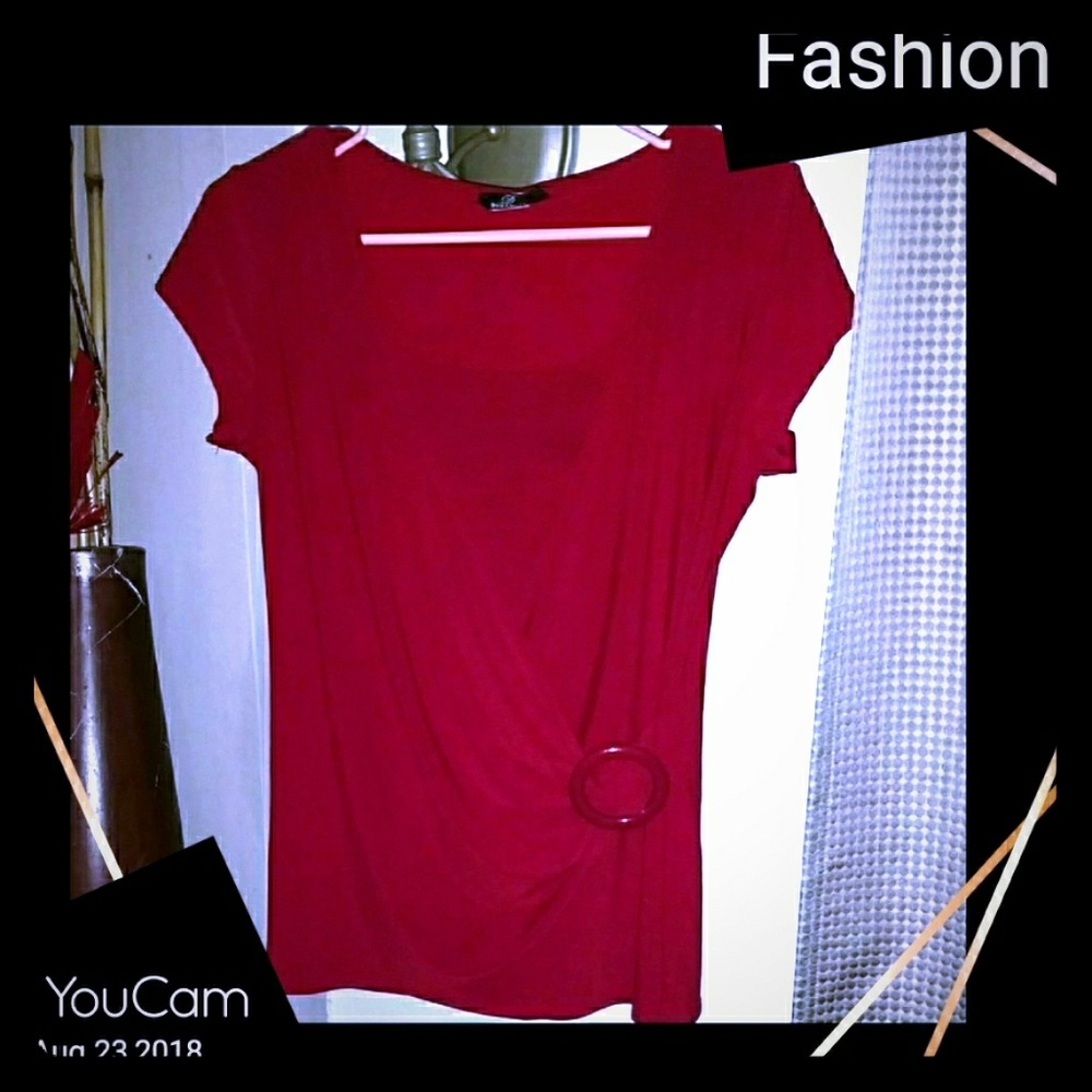 Blouse by D Dynamite